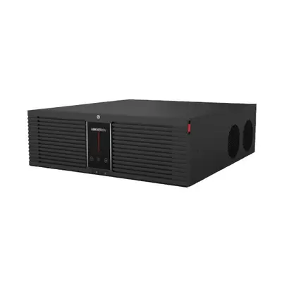 海康威视DS-88100N-R16/4K网络存储服务器100路高清16盘位录像机