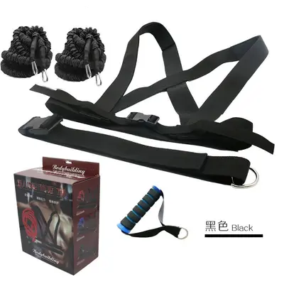 Dual-Person Resistance Training Rope for Explosive Power Training - 11