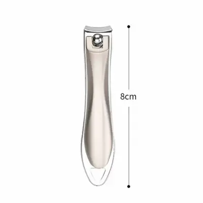 Nagelscherensatz, multifunktional, 4-teilig - 4