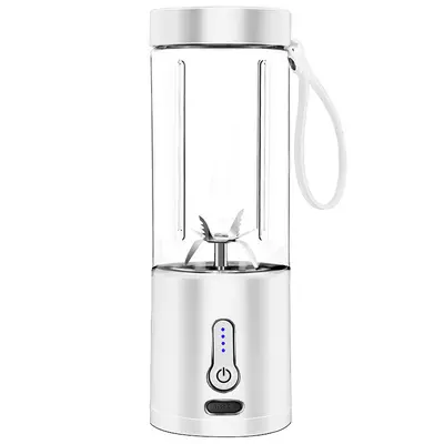 Mini-Saftbecher, elektrisch, tragbar, USB-aufladbar - 8