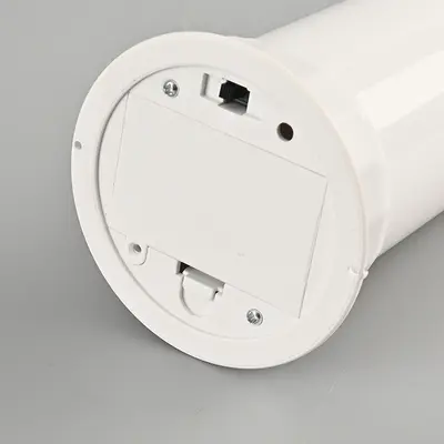 LED Artificial Flame Lamp, Battery-Powered Decorative Outdoor Fire Effect Light