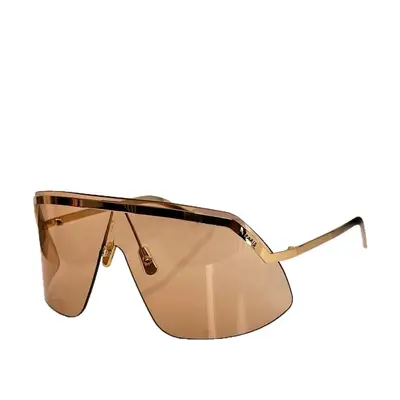 2026 One-Piece Wraparound Wind Goggles with Nose Pad, Model 40350U - 5