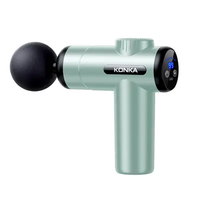 Konka Mini Massage Gun Home Portable Electric Vibration Massager Muscle Relaxation Massage Gun Fascia Gun Factory - 6