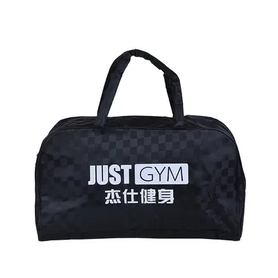 Yoga spor fitness çantası, ıslak ve kuru ayırma, uzun ve kısa mesafe bagaj çantası, basit taşınabilir seyahat çantası, büyük kapasiteli toptan