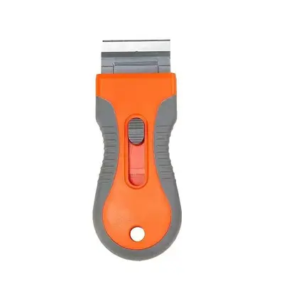 Small Glass Scraper, Adhesive Removal Blade, for Car Film - 8