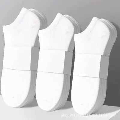 Einweg-Reisesocken, mittelhoch, geruchshemmend, Herren und Damen - 9