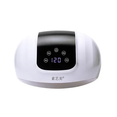 Nageldesign 2025 Neu 298W 3 Sekunden Schnelltrocknungs-Lichthärtungsgerät Nagelgel-Backofen LED-Lampe Shop-Werkzeug ohne Schwarze Hände