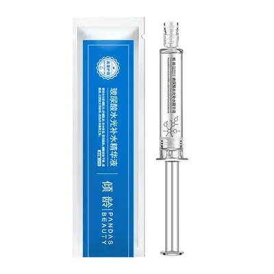 Anti-Aging-Feuchtigkeitsserum mit Hyaluronsäure - 7