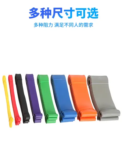 TPE Resistance Band for Yoga and Strength Training, Multifunctional - 3