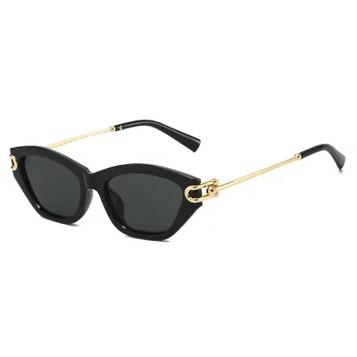 2026 Square Sunglasses, UV Protection Women's Cat Eye Sunglasses - 7