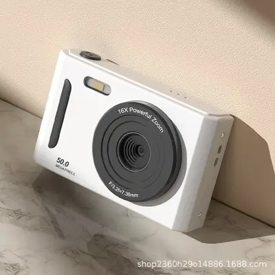 2025 kampüs CCD dijital fotoğraf makinesi, HD, öğrenci kamerası, başlangıç modeli