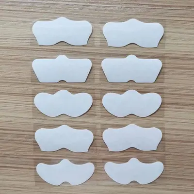 Blackhead Nose Strips, Strawberry Scent, Unisex - 8
