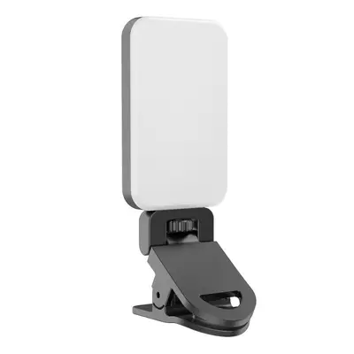Sınır Ötesi Beyaz Liste Telefon Klips Dolgu Işığı Mini Cep Lambası Tofu Işığı Aydınlatma Lambası Taşınabilir LED Gece Lambası - 7