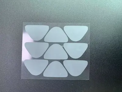厂家面部痘痘贴片提拉月型脸部痘痘粉刺面部肌肤贴片痘痘遮盖脸贴 - 8