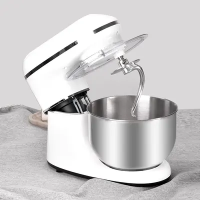 Chef machine fully automatic dough mixer, large capacity cream whipping egg beater