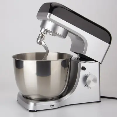 5L stand mixer, dough mixer, electric kneading machine - 7