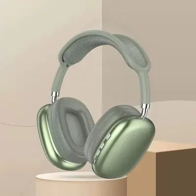 P9promax Bluetooth headphones 3D surround long battery - 11