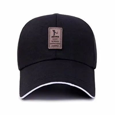 Long visor, everyday duck bill cap, four-season cross-border hat, trending unisex baseball cap for wholesale in spring and autumn. - 7