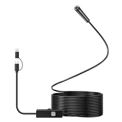 USB-C Endoskop-Kamera zur Motor- und Rohrkontrolle