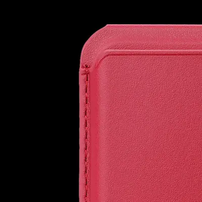 MagSafe Leather Magnetic Card Holder for iPhone with Multi-Angle Stand - 10