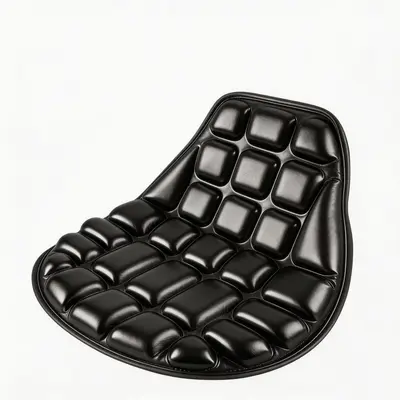Motorcycle Seat Cushion, Shock-Absorbing, Soft Thickened, Universal for Electric Scooters - 11