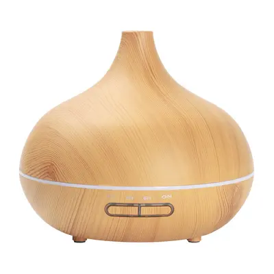Aroma-Diffusor für ätherische Öle, großes Dampfvolumen, leiser Luftbefeuchter - 7