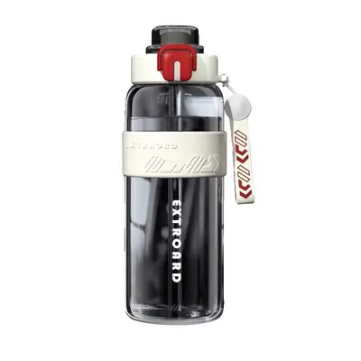 Spor Su Şişesi Erkek 2025 Yaz Taşınabilir Yüksek Sıcaklığa Dayanıklı Fitness Şişesi Öğrenci Outdoor Büyük Kapasiteli Su Şişesi