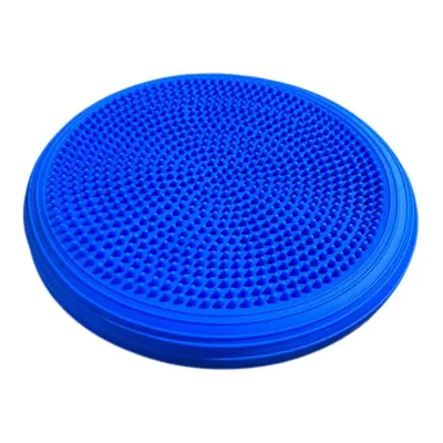 Thickened PVC Yoga Balance Pad, Round Strength Training Disc - 9