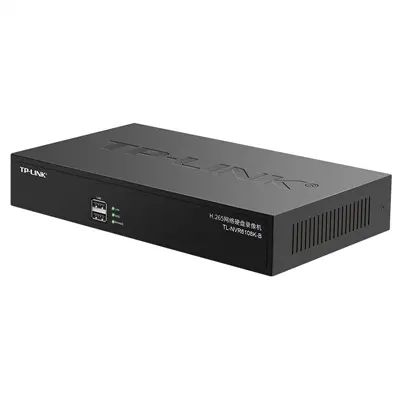 TP-LINK TL-NVR6108 H.265 NVR Überwachungsgerät 8-48 Kanal
