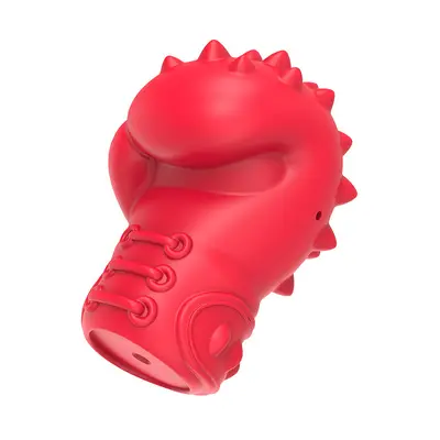 宠物用品狗狗玩具创意拳套型狗玩具耐咬发声自嗨解闷磨牙玩具批发