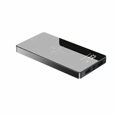 20000mAh Yüksek Kapasiteli Hızlı Şarj Cihazı PD22.5W Flaş Şarjlı 15W Kablosuz Hızlı Şarj Akıllı Telefon Taşınabilir Güç Kaynağı Ultra İnce