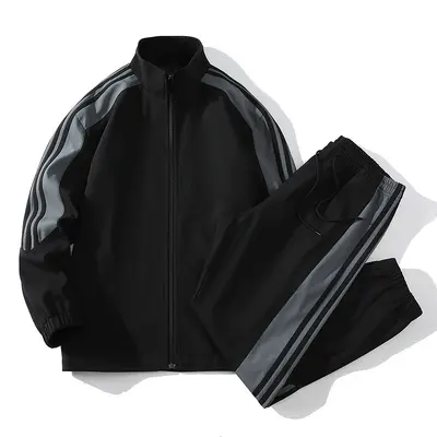 Men's Casual Sports Jacket Suit, 2025 Spring Autumn Model