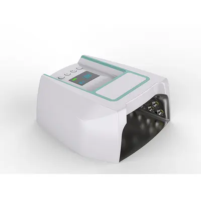 UV nail dryer, wireless, light therapy - 5