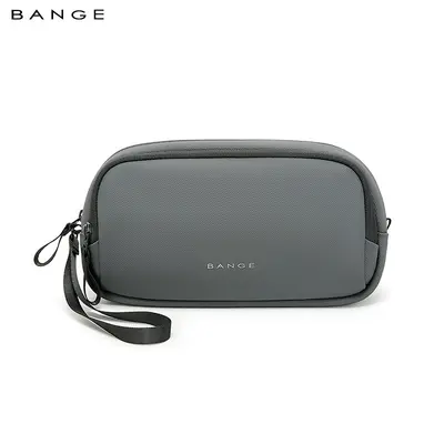 BANGE Travel Organizer Bag with Multiple Compartments for Cables - 8