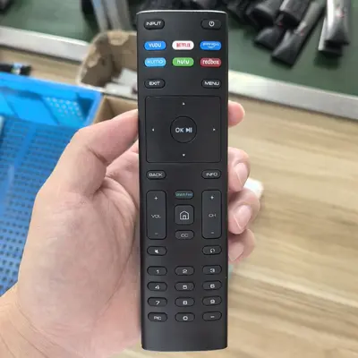 VIZIO TV Remote Control, Compatible with XRT-140A / XRT-136 / XRT-260 - 8