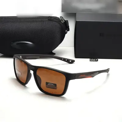 2026 Model Oakley Tarzı Polarize Kare Spor Güneş Gözlüğü, Bisiklet İçin - 4