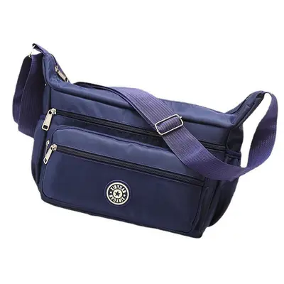 Wholesale foreign trade supply 2022 new Oxford fabric multi-purpose shoulder crossbody bag large capacity street vendor bag