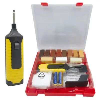 批发维修美缝diy工具套装多功能一整套手工家用五金组合神器跨境 - 8