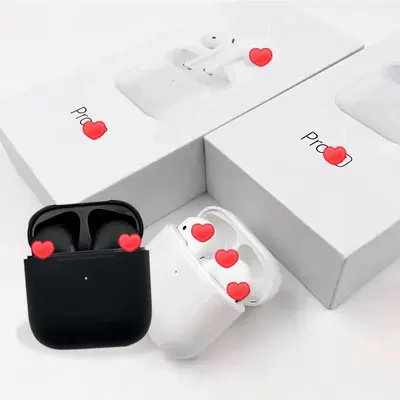 Наушники PRO4 с мощным басом PRO6 внутриканальные стерео Bluetooth для геймеров - 8