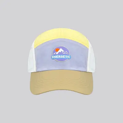Dopamine Color-Block Quick-Dry Baseball Cap, Thin Breathable, Women - 9