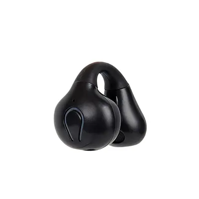 YX-10 Özel Model TWS Kulaklık Klibi Bluetooth Spor Uzun Pil Ömrü Bluetooth 5.4 Kulağa Girmez Kablosuz - 7