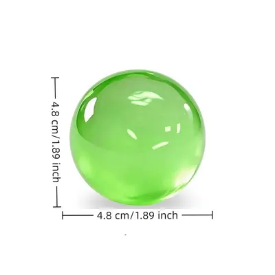 Pink Lychee Slow Rebound Stress Ball, Squishy Toy for Students - 10