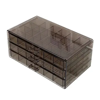 Jewelry storage box with drawers large capacity - 6