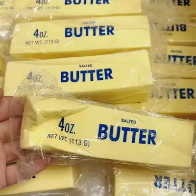 Super Soft Slow-Rebound Butter Stick Squishy, Stress Relief Toy