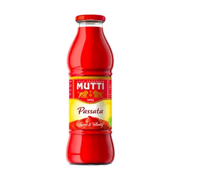 MUTTI Concentrated Tomato Paste 130g Small Pack