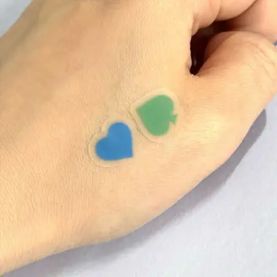 Hydrocolloid Acne Patch, Spot Concealing, Cute Cartoon Design - 5