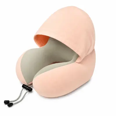 U-shaped memory foam neck pillow for travel - 10