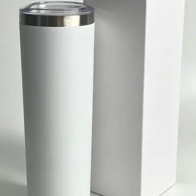 20oz Isolierbecher Kaffeetasse tragbar - 7