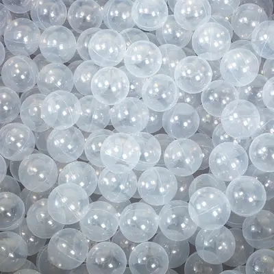 Bobo Ocean Ball Pit, Colorful Plastic Children's Play Area - 11