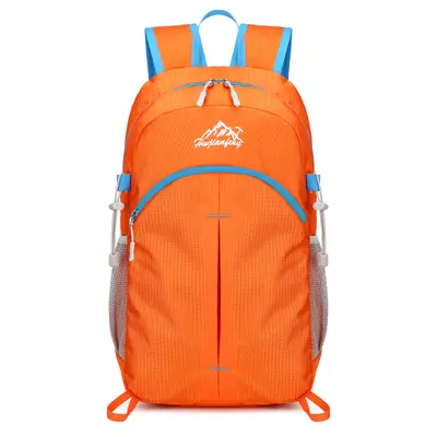 Faltbarer wasserdichter Wanderrucksack - 9